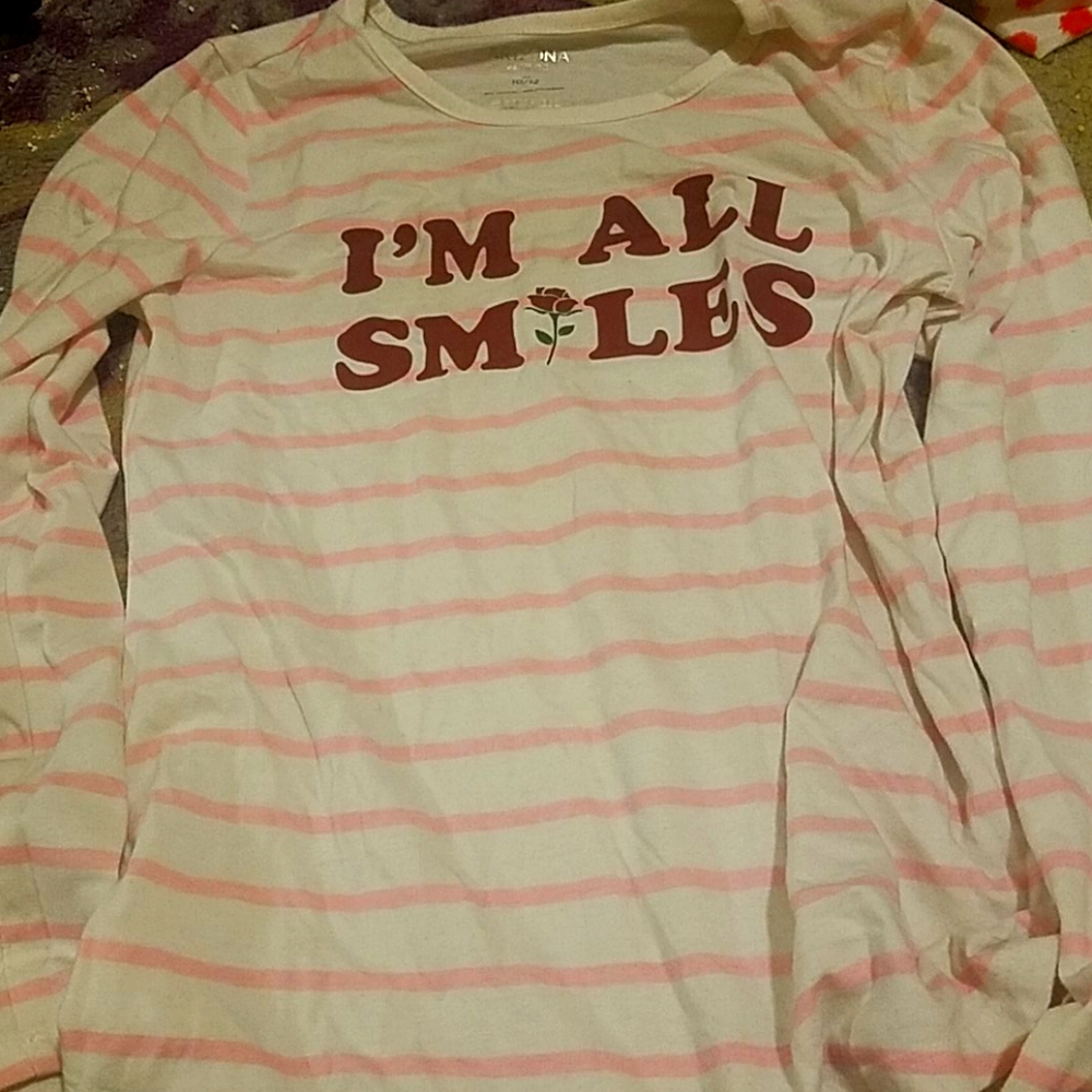 Long sleeve